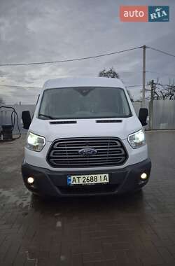 Микроавтобус Ford Transit 2015 в Коломые