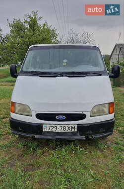 Минивэн Ford Transit 1994 в Ивановке