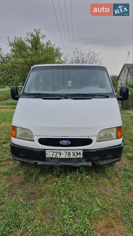 Ford Transit 1994 Ford Transit 1994