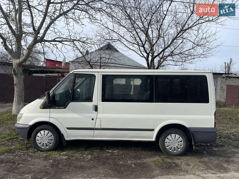 Мікровен Ford Transit 2004 в Харкові