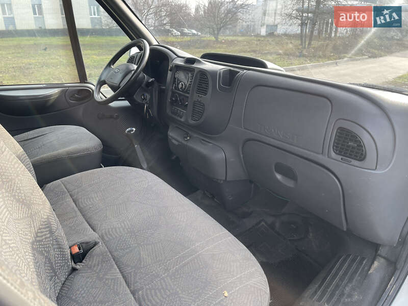 Мікровен Ford Transit 2004 в Харкові