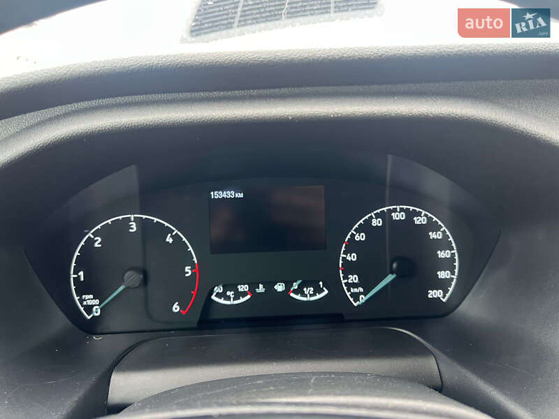 Вантажний фургон Ford Transit 2022 в Бродах