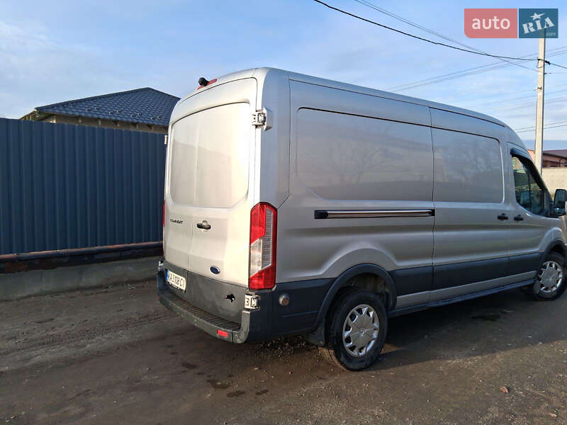 Вантажний фургон Ford Transit 2017 в Києві фото 9 Вантажний фургон Ford Transit 2017 в Києві