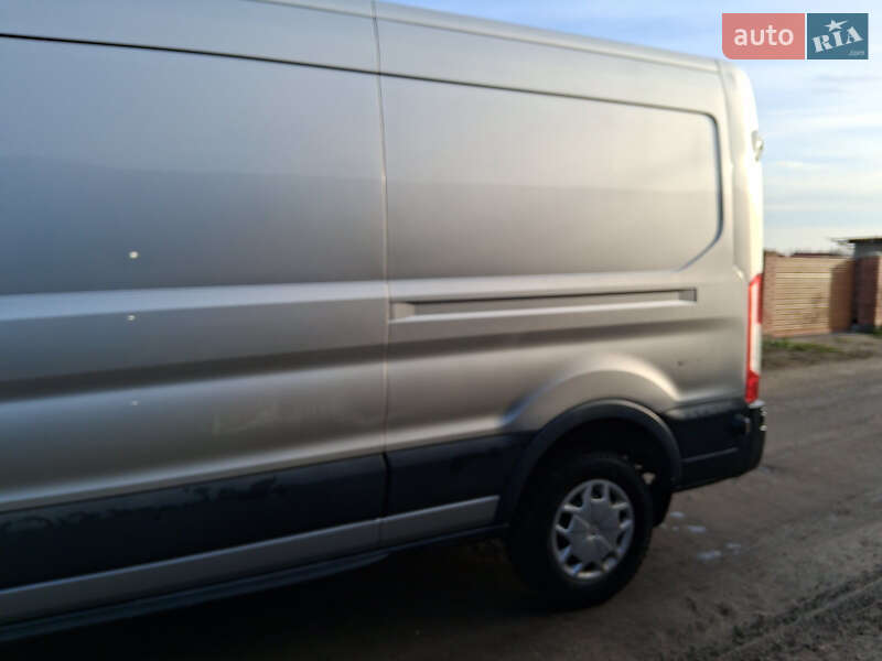 Вантажний фургон Ford Transit 2017 в Києві фото 13 Вантажний фургон Ford Transit 2017 в Києві