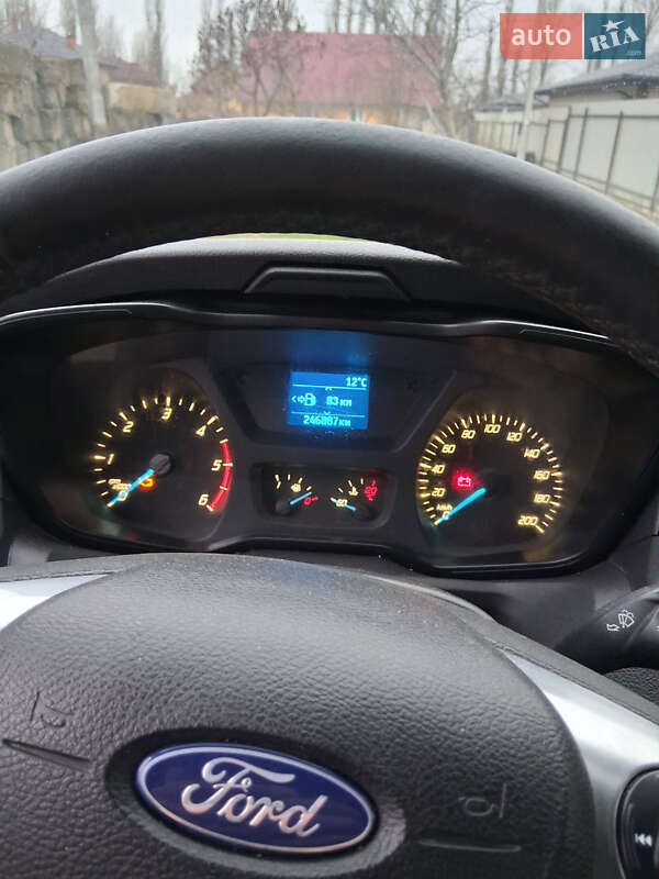 Вантажний фургон Ford Transit 2017 в Києві фото 24 Вантажний фургон Ford Transit 2017 в Києві