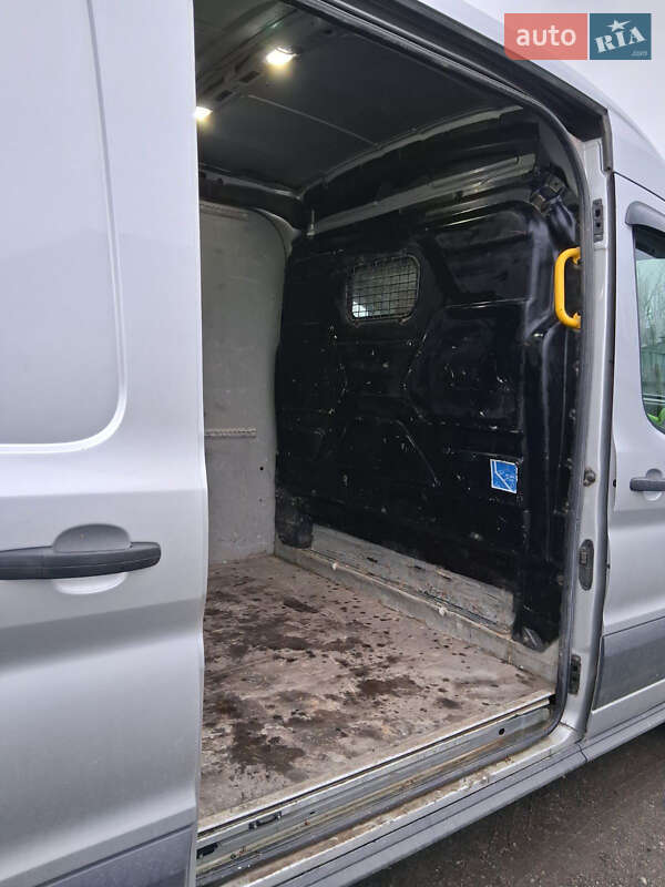 Вантажний фургон Ford Transit 2017 в Києві фото 33 Вантажний фургон Ford Transit 2017 в Києві