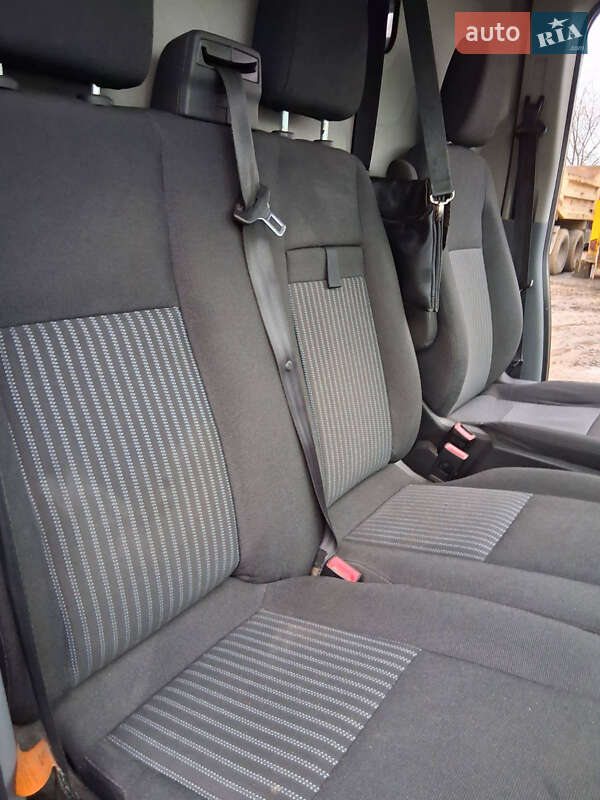 Вантажний фургон Ford Transit 2017 в Києві фото 34 Вантажний фургон Ford Transit 2017 в Києві