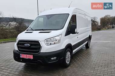 Грузовой фургон Ford Transit 2021 в Бережанах