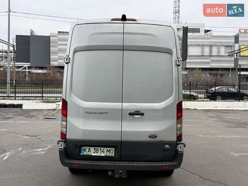 Грузовой фургон Ford Transit 2015 в Киеве