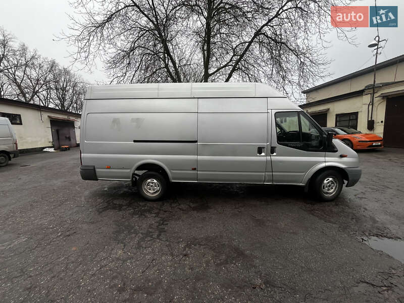 Микроавтобус грузовой (до 3,5т) Ford Transit 2012 в Полтаве