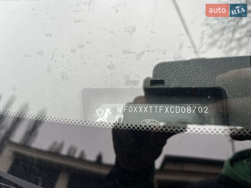 Микроавтобус грузовой (до 3,5т) Ford Transit 2012 в Полтаве