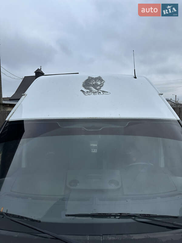 Микроавтобус грузовой (до 3,5т) Ford Transit 2012 в Ивано-Франковске фото 9 Микроавтобус грузовой (до 3,5т) Ford Transit 2012 в Ивано-Франковске