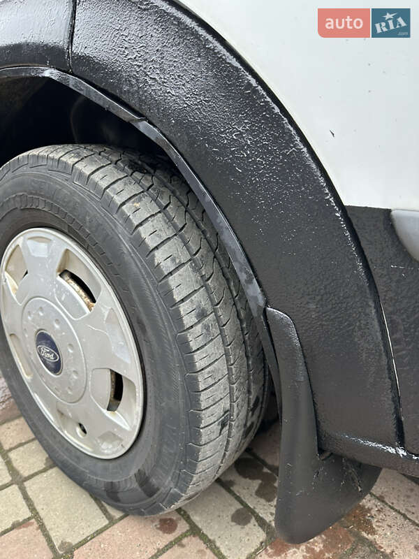 Микроавтобус грузовой (до 3,5т) Ford Transit 2012 в Ивано-Франковске фото 13 Микроавтобус грузовой (до 3,5т) Ford Transit 2012 в Ивано-Франковске