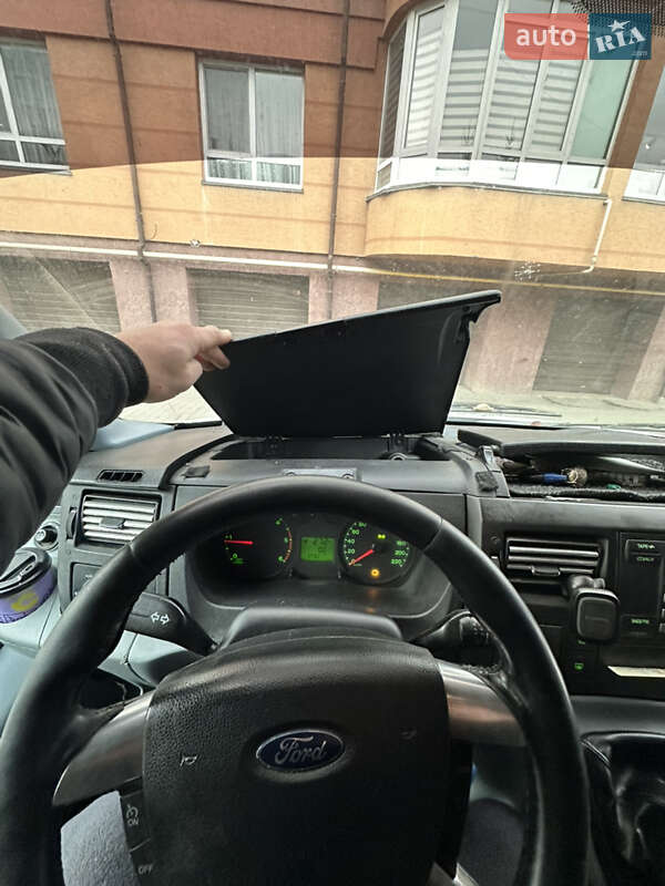 Микроавтобус грузовой (до 3,5т) Ford Transit 2012 в Ивано-Франковске фото 68 Микроавтобус грузовой (до 3,5т) Ford Transit 2012 в Ивано-Франковске