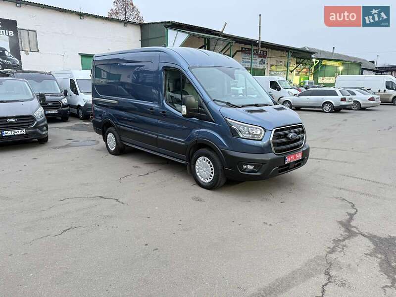 Вантажний фургон Ford Transit 2019 в Луцьку