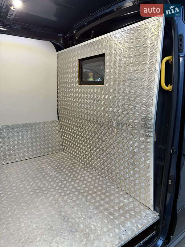 Вантажний фургон Ford Transit 2019 в Луцьку