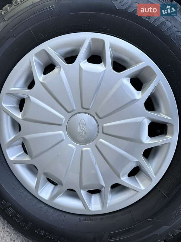 Вантажний фургон Ford Transit 2019 в Луцьку