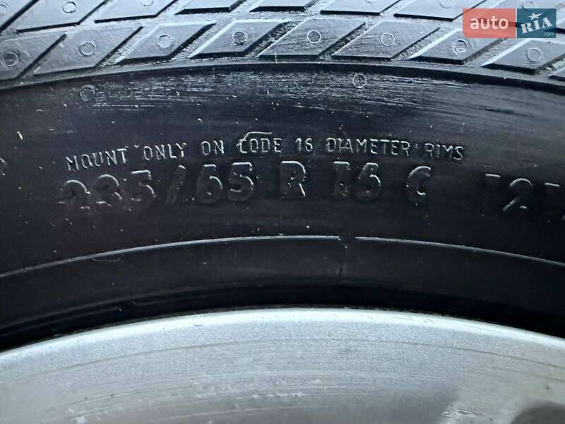 Вантажний фургон Ford Transit 2019 в Луцьку