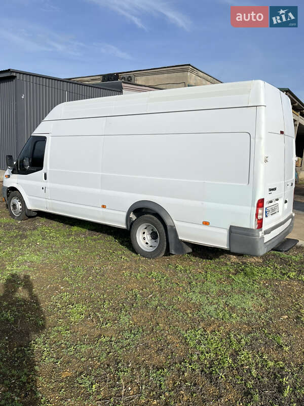 Грузовой фургон Ford Transit 2007 в Сарате фото 6 Грузовой фургон Ford Transit 2007 в Сарате