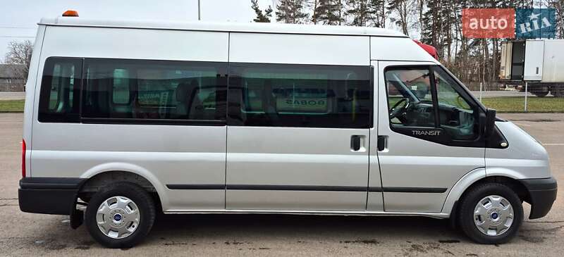 Микроавтобус Ford Transit 2013 в Ковеле фото 5 Микроавтобус Ford Transit 2013 в Ковеле