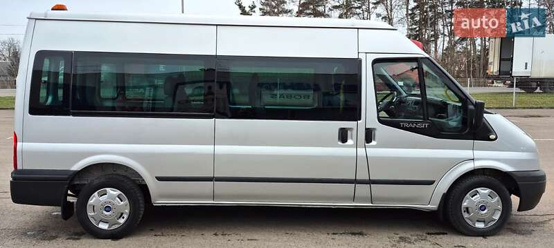 Микроавтобус Ford Transit 2013 в Ковеле фото 6 Микроавтобус Ford Transit 2013 в Ковеле