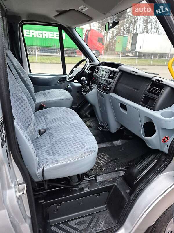 Микроавтобус Ford Transit 2013 в Ковеле фото 27 Микроавтобус Ford Transit 2013 в Ковеле