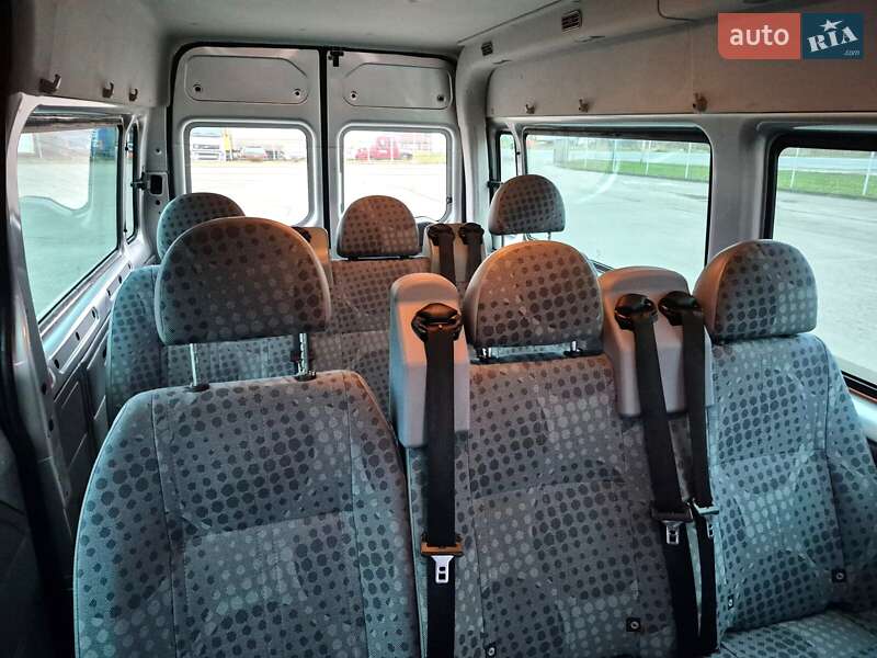 Микроавтобус Ford Transit 2013 в Ковеле фото 34 Микроавтобус Ford Transit 2013 в Ковеле