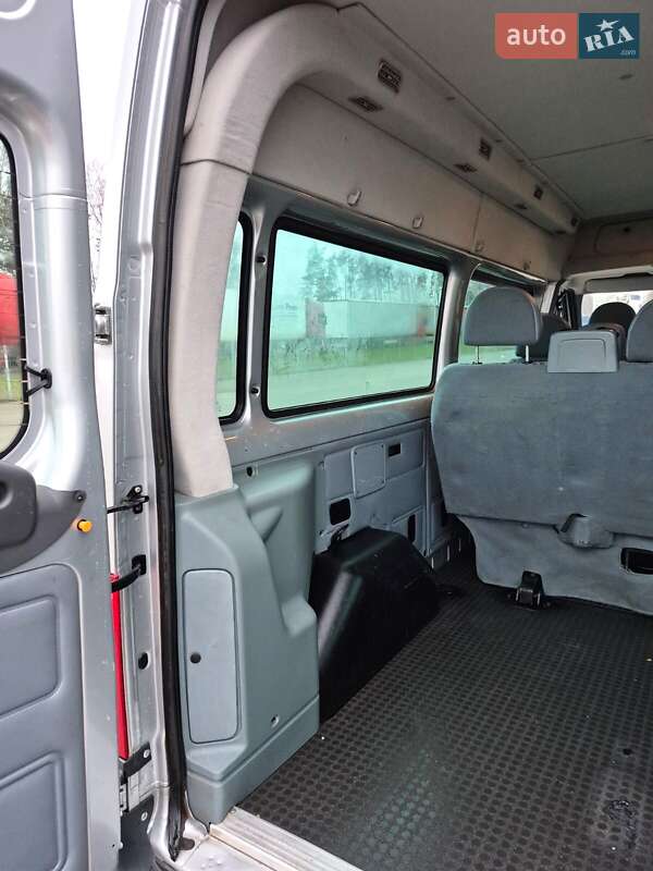 Микроавтобус Ford Transit 2013 в Ковеле фото 37 Микроавтобус Ford Transit 2013 в Ковеле