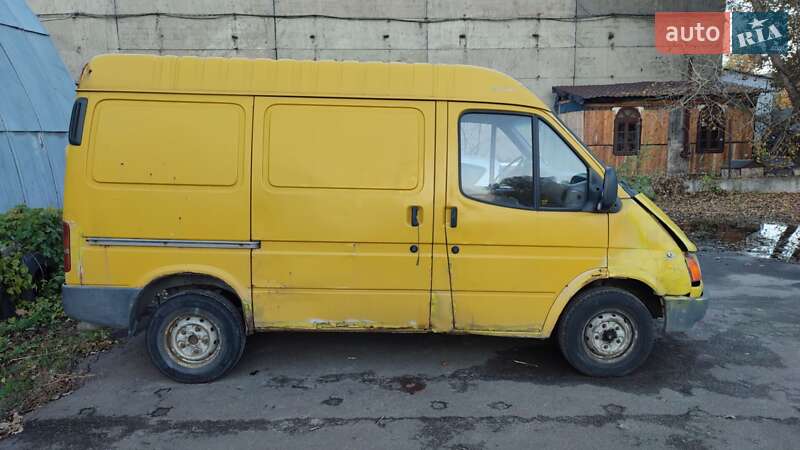 Минивэн Ford Transit 1998 в Броварах