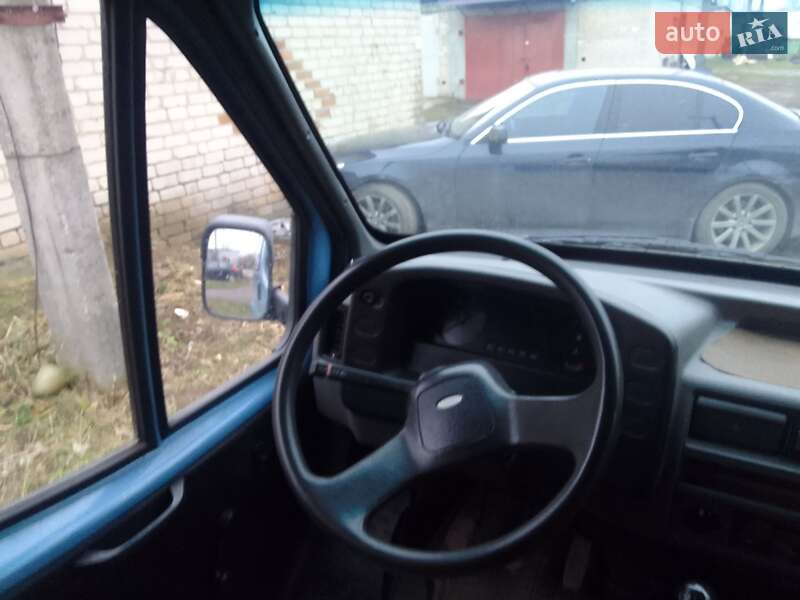 Грузовой фургон Ford Transit 1988 в Луцке фото 13 Грузовой фургон Ford Transit 1988 в Луцке