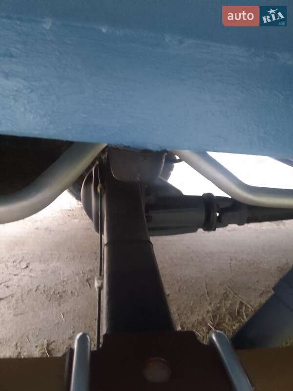 Грузовой фургон Ford Transit 1988 в Луцке фото 26 Грузовой фургон Ford Transit 1988 в Луцке