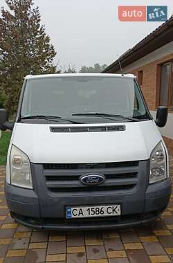 Мінівен Ford Transit 2011 в Черкасах