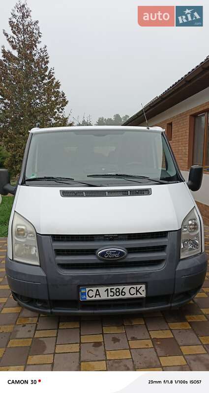 Ford Transit 2011 Ford Transit 2011