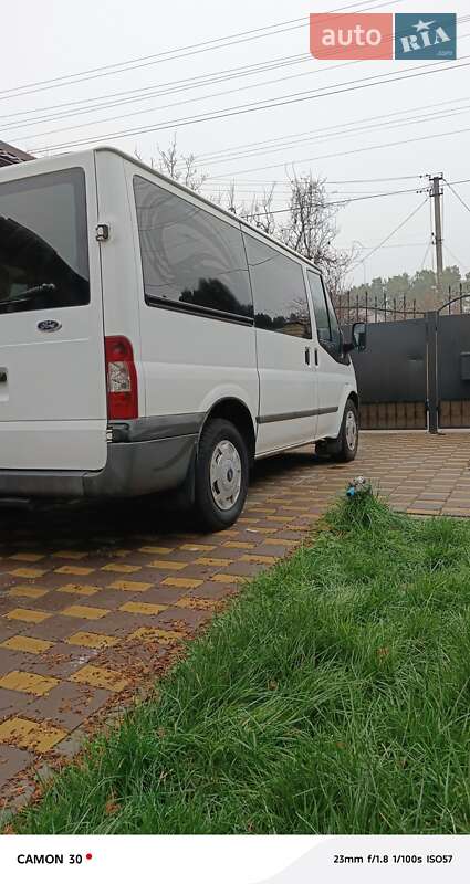 Минивэн Ford Transit 2011 в Черкассах фото 10 Минивэн Ford Transit 2011 в Черкассах