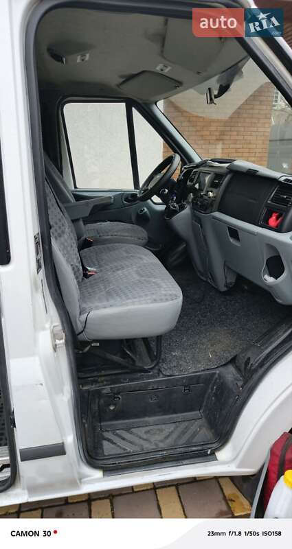 Минивэн Ford Transit 2011 в Черкассах фото 4 Минивэн Ford Transit 2011 в Черкассах