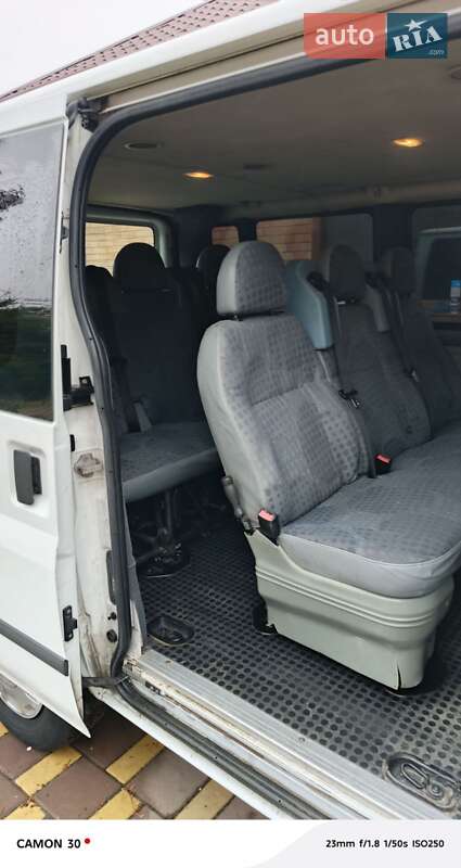 Минивэн Ford Transit 2011 в Черкассах фото 7 Минивэн Ford Transit 2011 в Черкассах