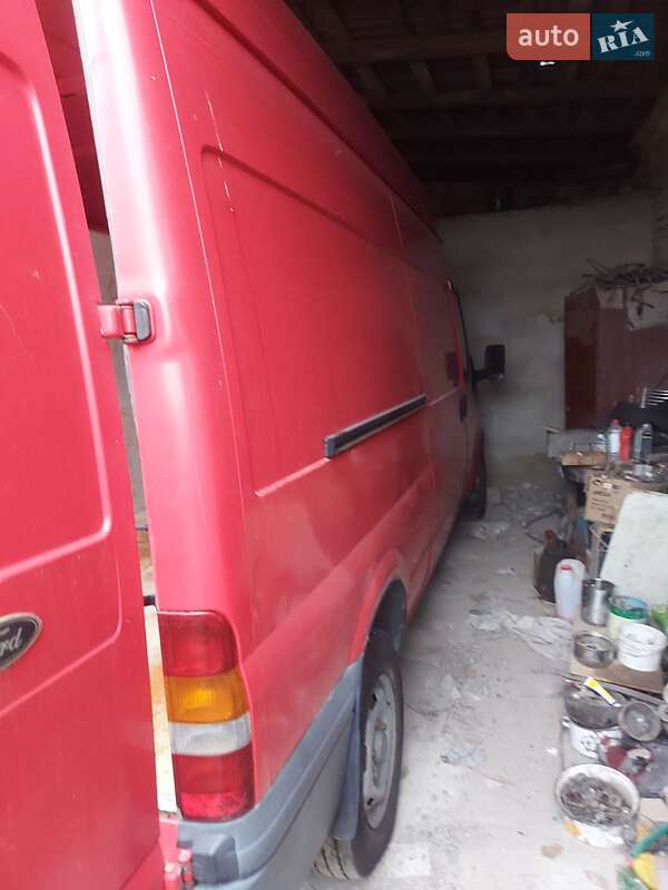 Микровэн Ford Transit 2005 в Арцизе фото 6 Микровэн Ford Transit 2005 в Арцизе