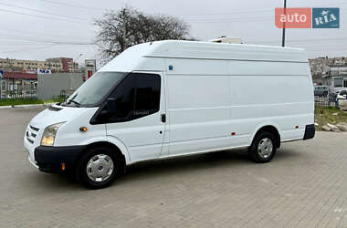 Грузопассажирский фургон Ford Transit 2012 в Одессе