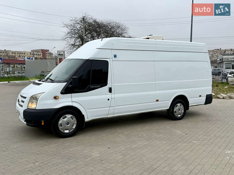 Грузопассажирский фургон Ford Transit 2012 в Одессе фото Грузопассажирский фургон Ford Transit 2012 в Одессе