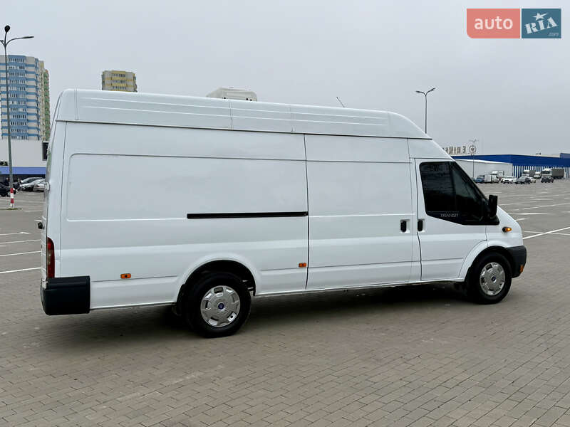 Грузопассажирский фургон Ford Transit 2012 в Одессе фото 8 Грузопассажирский фургон Ford Transit 2012 в Одессе