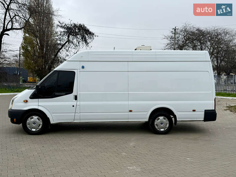 Грузопассажирский фургон Ford Transit 2012 в Одессе фото 3 Грузопассажирский фургон Ford Transit 2012 в Одессе