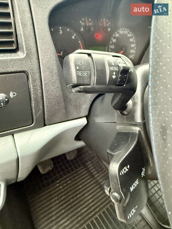 Грузопассажирский фургон Ford Transit 2012 в Одессе фото 22 Грузопассажирский фургон Ford Transit 2012 в Одессе