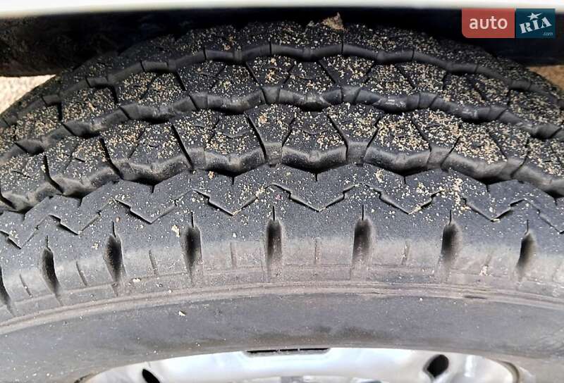 Грузовой фургон Ford Transit 2007 в Николаеве