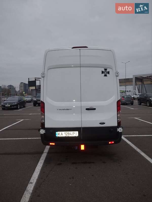 Грузовой фургон Ford Transit 2017 в Киеве фото 3 Грузовой фургон Ford Transit 2017 в Киеве