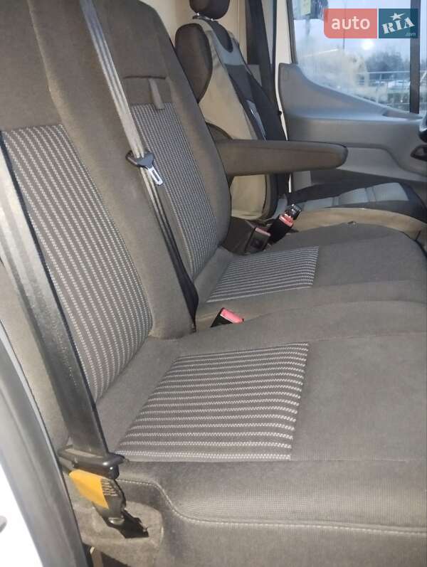 Грузовой фургон Ford Transit 2017 в Киеве фото 11 Грузовой фургон Ford Transit 2017 в Киеве