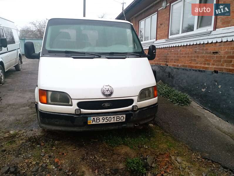 Ford Transit 1999