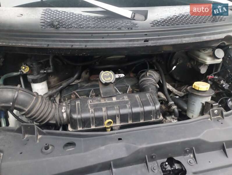 Микровэн Ford Transit 2003 в Виннице