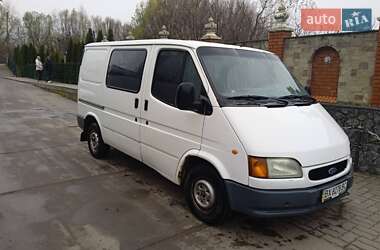 Мінівен Ford Transit 1997 в Красилові
