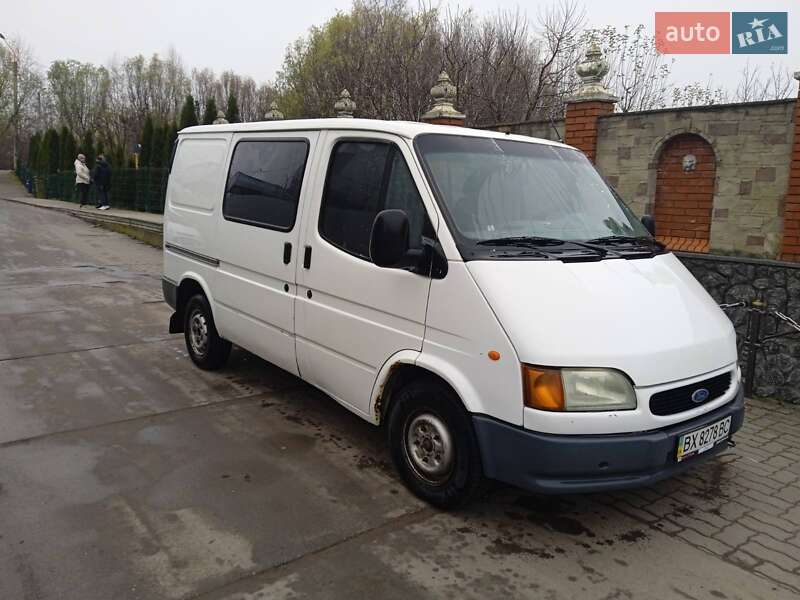 Ford Transit 1997