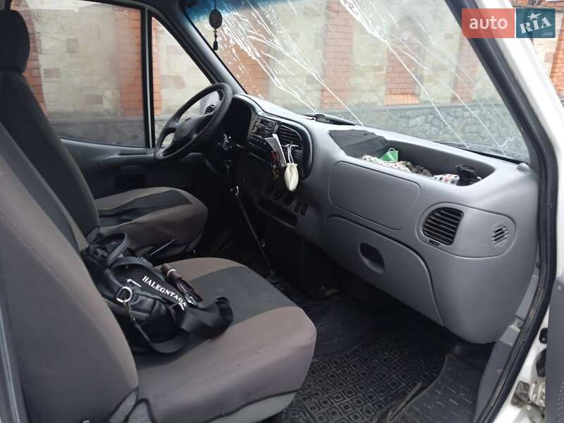 Минивэн Ford Transit 1997 в Красилове фото 8 Минивэн Ford Transit 1997 в Красилове